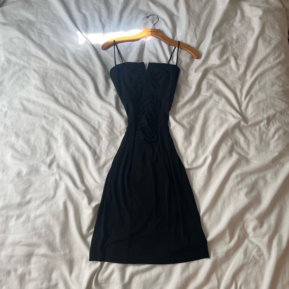 Black Nicole Miller Dress